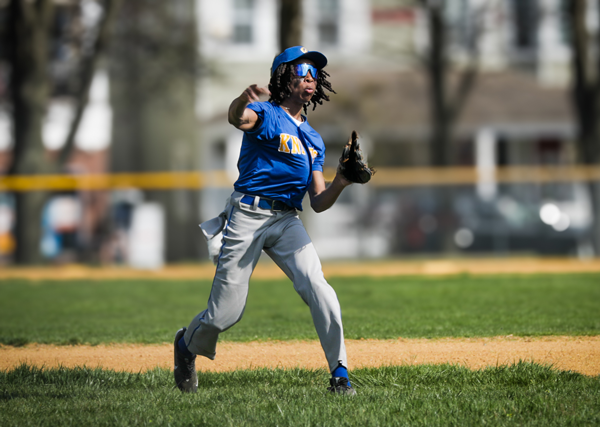 College Achieve Asbury Park Baseball